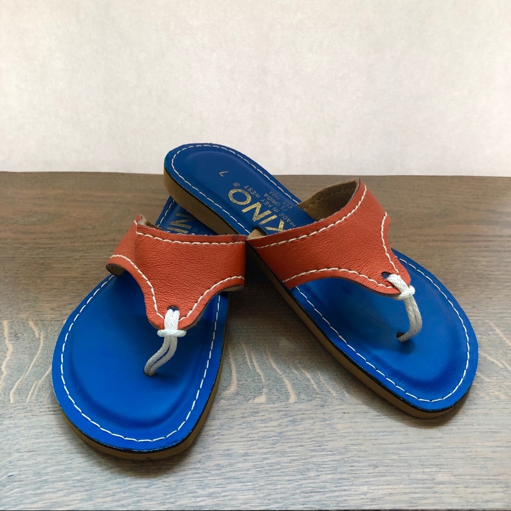 Kino Leather Sandals